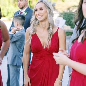 Bridesmaid Dress